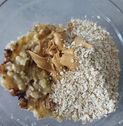 Υγιεινά μπισκότα με 3 υλικά !