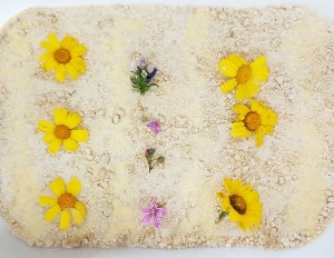 Φυσική βρώσιμη άμμο με 2 τρόπους!