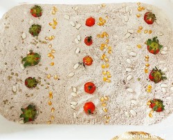 Φυσική βρώσιμη άμμο με 2 τρόπους!