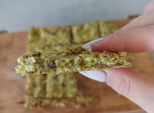 Υγιεινά πολύσπορα κράκερ κολοκυθιού !