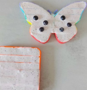 Σούπερ υγιεινό σνακ σε pop it!