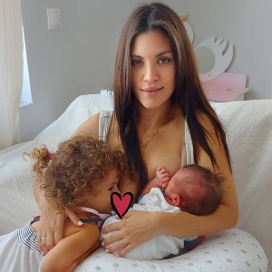 Τι είναι το tandem nursing ?