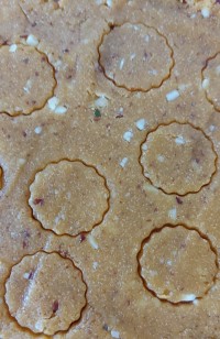 Εύκολα κράκερ ρεβιθιού !