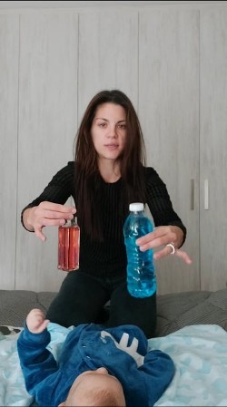 Δραστηριότητες 0-6 μηνών!