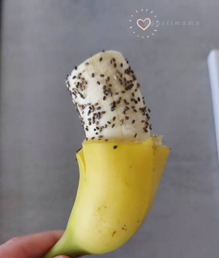 BLW : Πως προσφέρω τη τροφή  ;