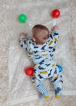 Πανεύκολη δραστηριότητα μπουσουλήματος !