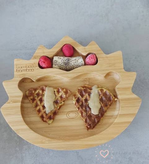 BABY FRIENDLY ΒΑΦΛΑΚΙΑ ΑΠΌ 6 ΜΗΝΩΝ!