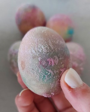 Πως να βάψεις αυγά;