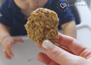 Υγιεινά μπισκότα οδοντοφΪας για βρέφη