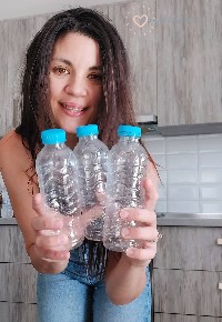 Αισθητηριακά μπουκαλάκια ή Sensory bottles !