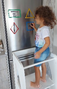 Κατασκευή σχημάτων και χρωμάτων!