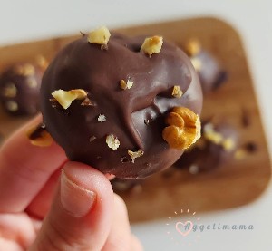 Υγιεινά “Ferrero Rocher”