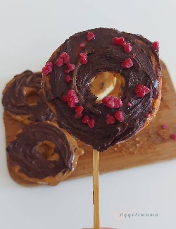 Μηλοδημιουργίες σε ξυλάκι!