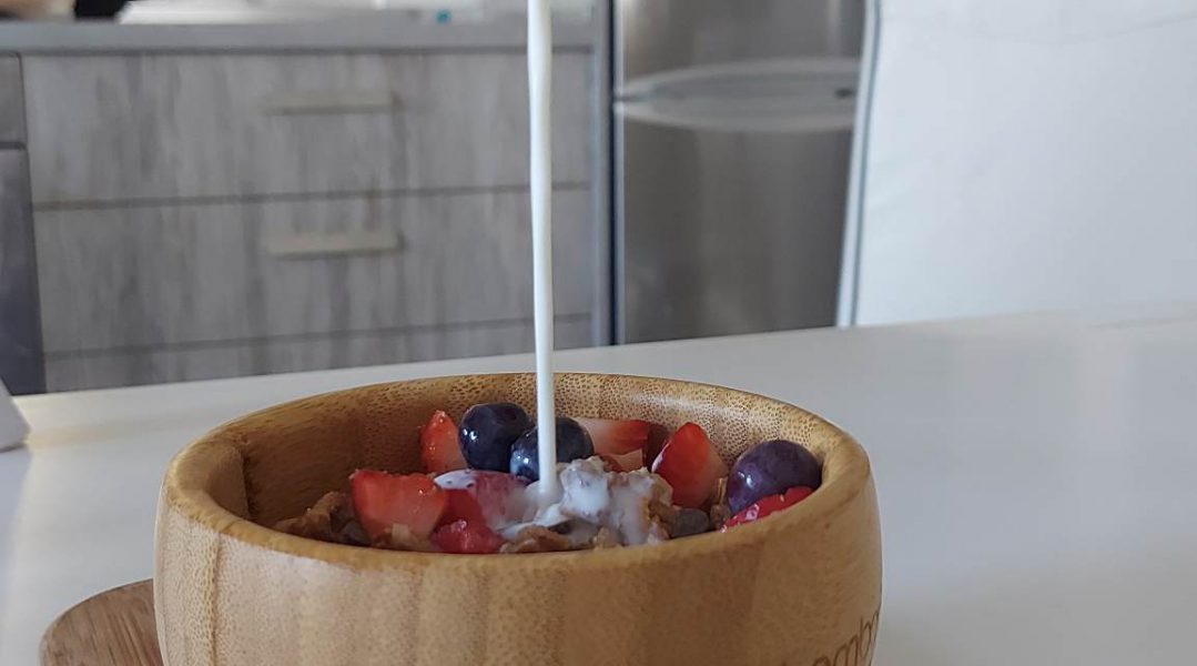 Υγιεινά δημητριακά 3 υλικά!